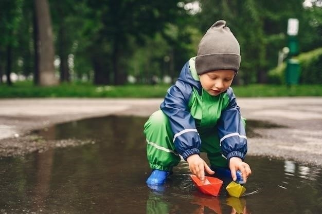 Почему дождик капает по лужам