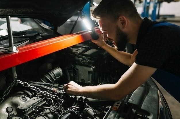 Причины загорания Check Engine