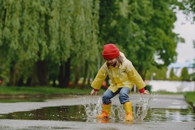 Почему дождик капает по лужам