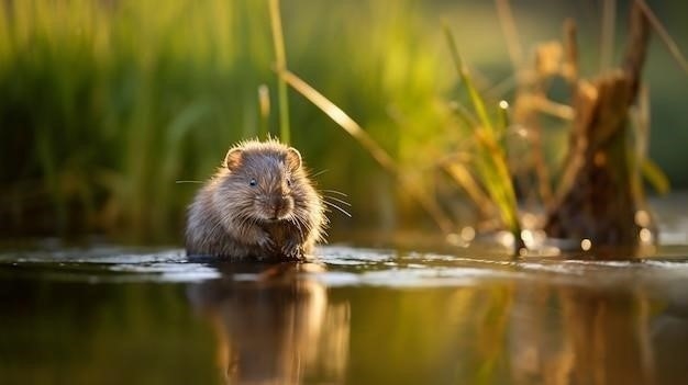 Почему морскую свинку называют морской