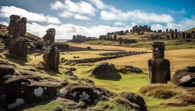 Остров Пасхи: тайны, история и загадки моаи